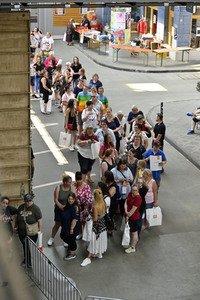 'Unter uns'-Fantag in Köln