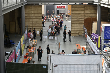 'Unter uns'-Fantag in Köln