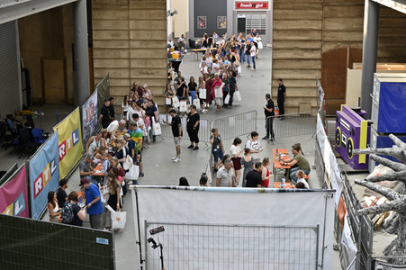 'Unter uns'-Fantag in Köln