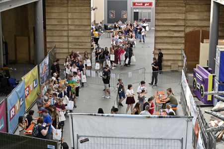 'Unter uns'-Fantag in Köln