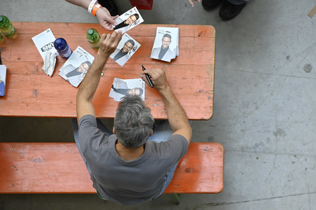 'Unter uns'-Fantag in Köln