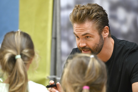 'Unter uns'-Fantag in Köln