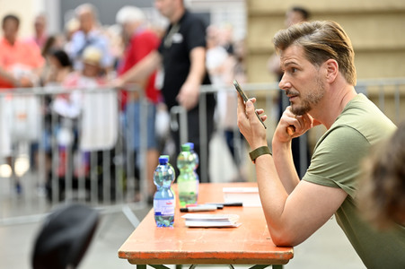 'Unter uns'-Fantag in Köln