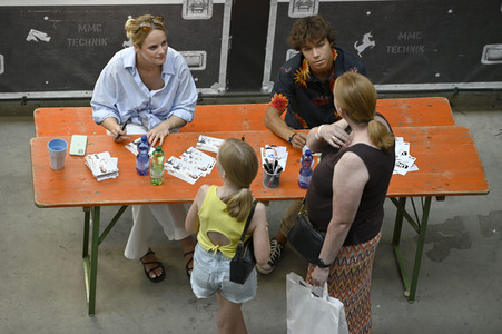 'Unter uns'-Fantag in Köln