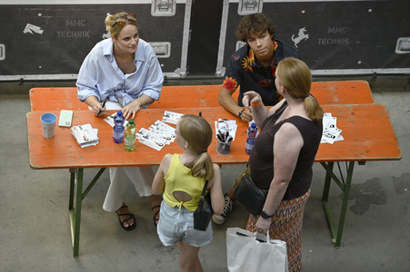 'Unter uns'-Fantag in Köln
