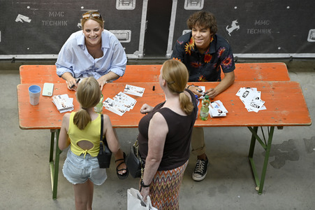 'Unter uns'-Fantag in Köln