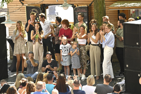 'Unter uns'-Fantag in Köln