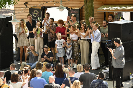 'Unter uns'-Fantag in Köln