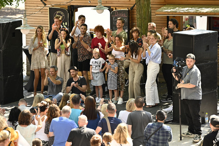 'Unter uns'-Fantag in Köln