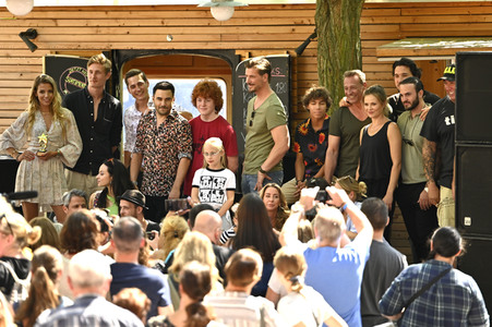 'Unter uns'-Fantag in Köln