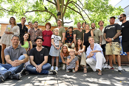 'Unter uns'-Fantag in Köln