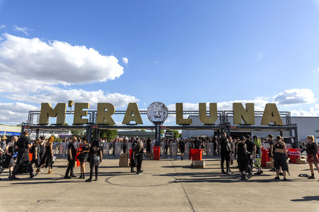 M'era Luna Festival 2022 in Hildesheim