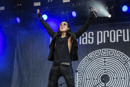 M'era Luna Festival 2022 in Hildesheim