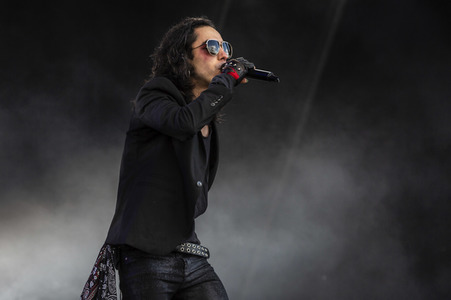 M'era Luna Festival 2022 in Hildesheim