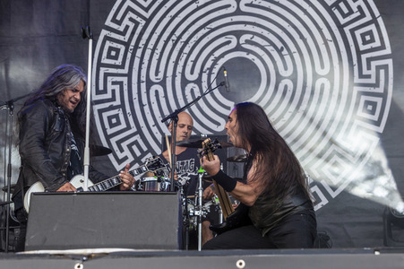 M'era Luna Festival 2022 in Hildesheim