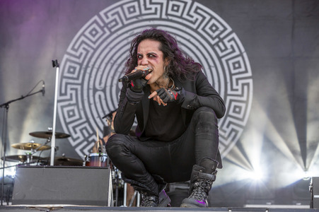 M'era Luna Festival 2022 in Hildesheim