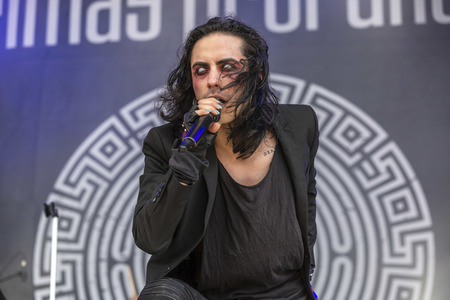 M'era Luna Festival 2022 in Hildesheim