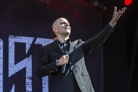 M'era Luna Festival 2022 in Hildesheim