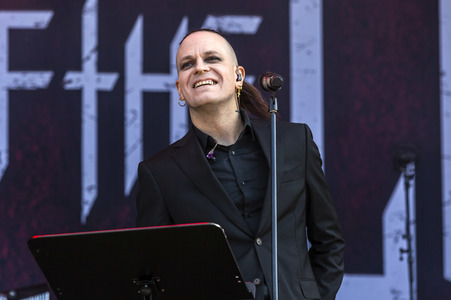 M'era Luna Festival 2022 in Hildesheim