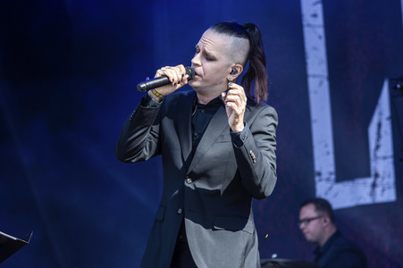 M'era Luna Festival 2022 in Hildesheim