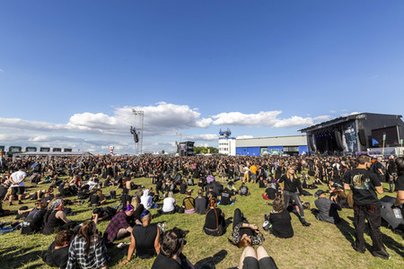 M'era Luna Festival 2022 in Hildesheim