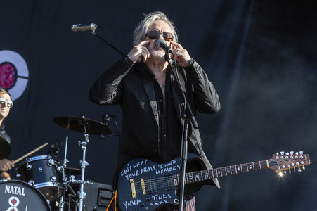 M'era Luna Festival 2022 in Hildesheim