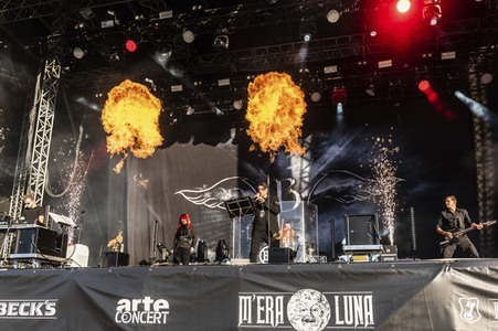 M'era Luna Festival 2022 in Hildesheim