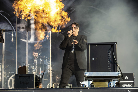 M'era Luna Festival 2022 in Hildesheim