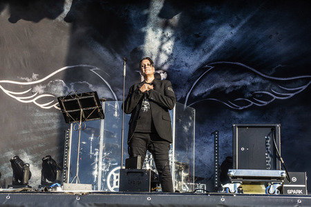 M'era Luna Festival 2022 in Hildesheim