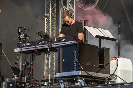 M'era Luna Festival 2022 in Hildesheim