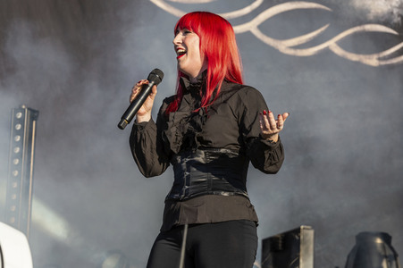 M'era Luna Festival 2022 in Hildesheim