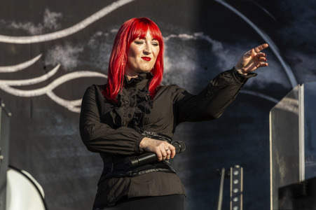 M'era Luna Festival 2022 in Hildesheim