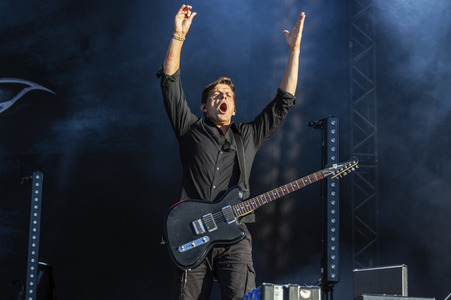 M'era Luna Festival 2022 in Hildesheim