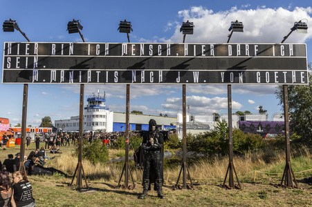 M'era Luna Festival 2022 in Hildesheim