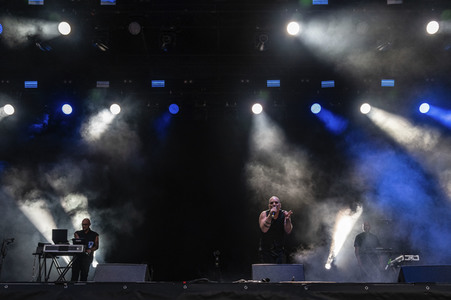 M'era Luna Festival 2022 in Hildesheim