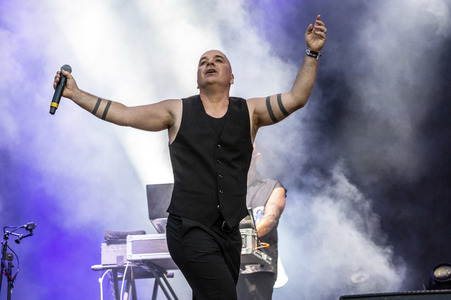 M'era Luna Festival 2022 in Hildesheim