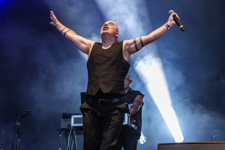 M'era Luna Festival 2022 in Hildesheim