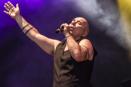 M'era Luna Festival 2022 in Hildesheim