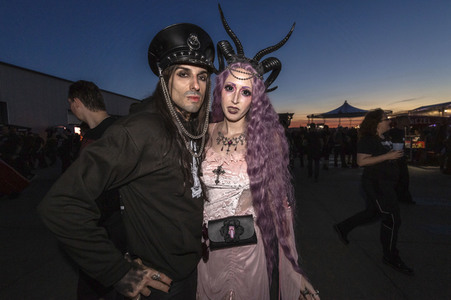 M'era Luna Festival 2022 in Hildesheim