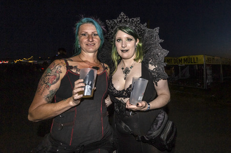 M'era Luna Festival 2022 in Hildesheim