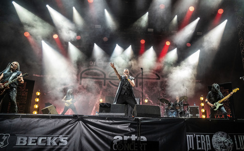 M'era Luna Festival 2022 in Hildesheim