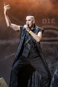 M'era Luna Festival 2022 in Hildesheim