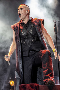 M'era Luna Festival 2022 in Hildesheim