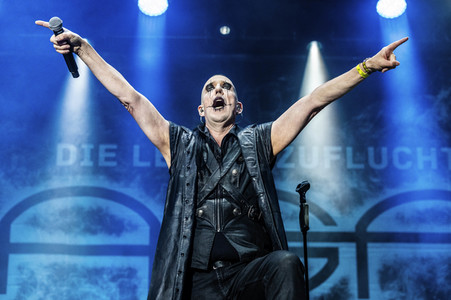 M'era Luna Festival 2022 in Hildesheim