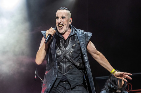 M'era Luna Festival 2022 in Hildesheim