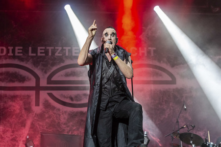 M'era Luna Festival 2022 in Hildesheim