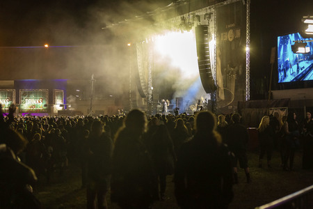 M'era Luna Festival 2022 in Hildesheim