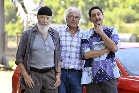 Settermin 'Rentnercops' in Köln