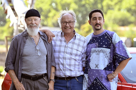 Settermin 'Rentnercops' in Köln