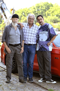 Settermin 'Rentnercops' in Köln